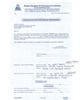Signed DCCI Membrship Application Form